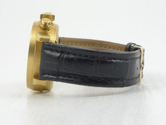 Fortis Chronograph 18K