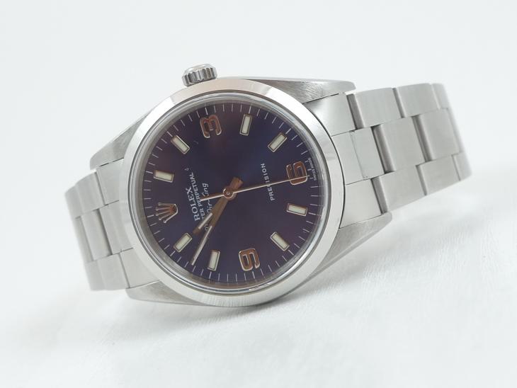 Rolex Air King 2003