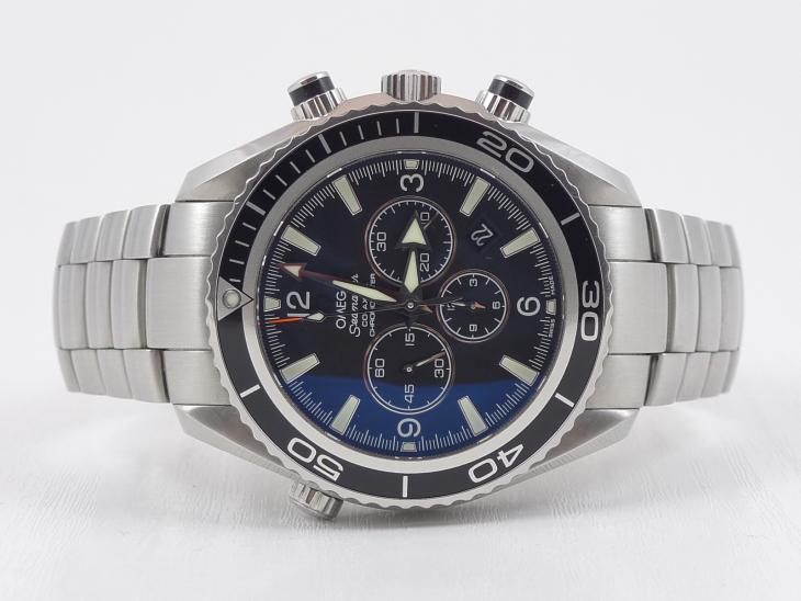 Omega Planet Ocean Chronograph