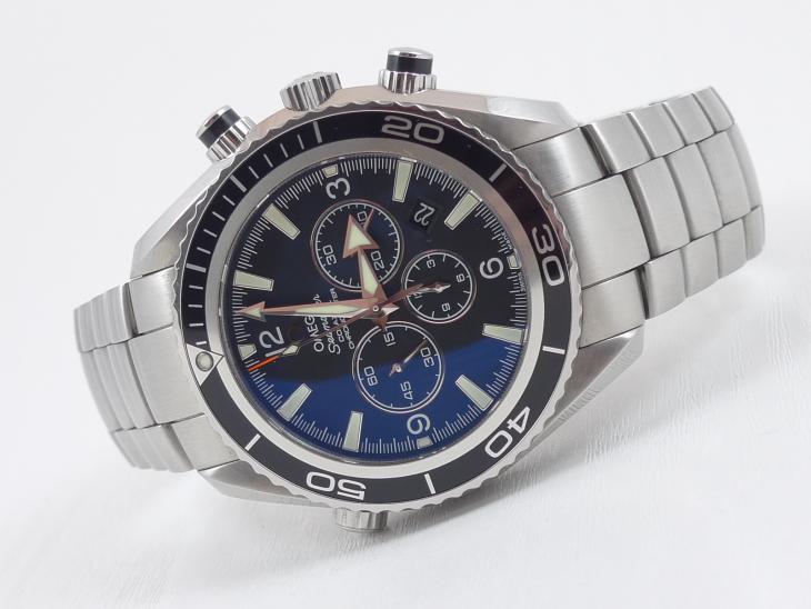 Omega Planet Ocean Chronograph