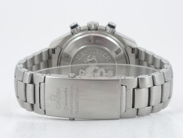 Omega Planet Ocean Chronograph