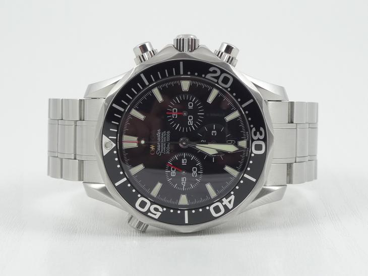Omega Seamaster Chronograph
