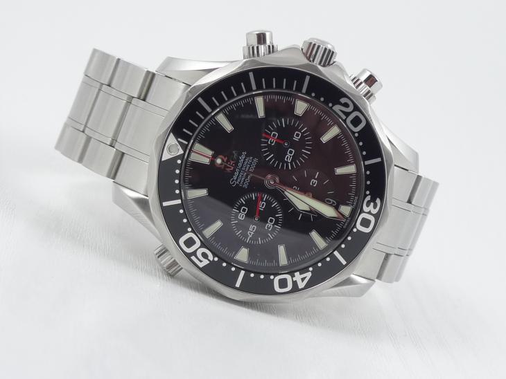 Omega Seamaster Chronograph