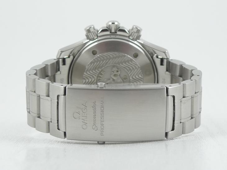 Omega Seamaster Chronograph