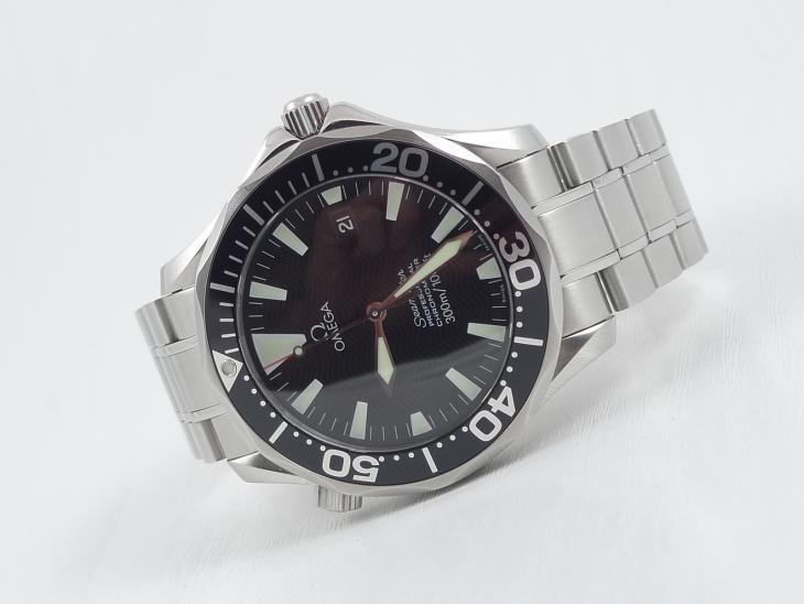 Omega Seamaster 2254