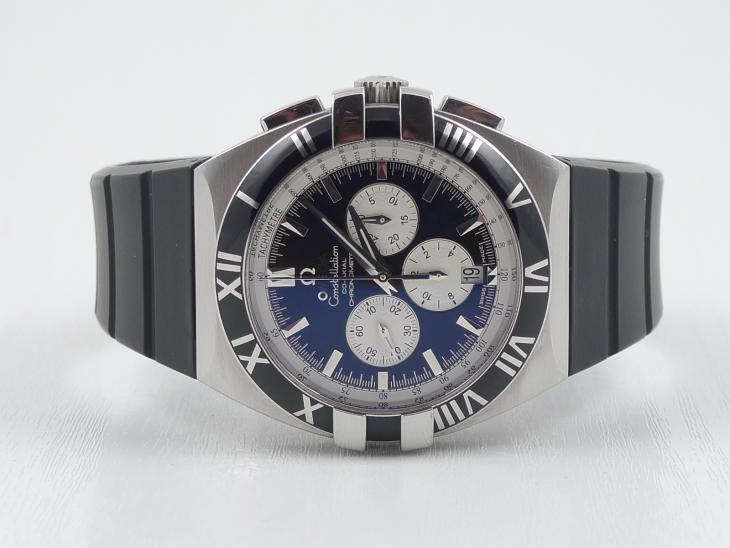 Omega Constellation Double Eagle