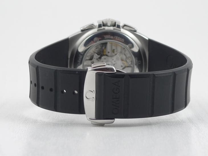 Omega Constellation Double Eagle