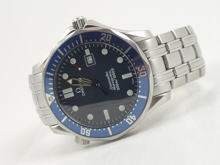 Omega Seamaster 300M