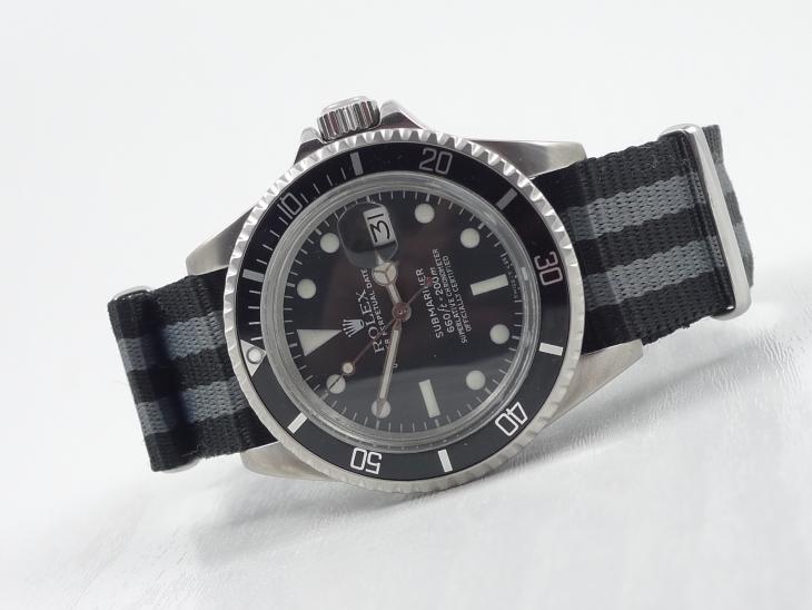 Rolex Submariner 1680