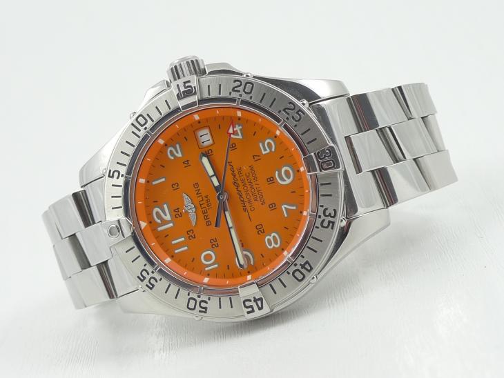 Breitling Superocean fra 2008