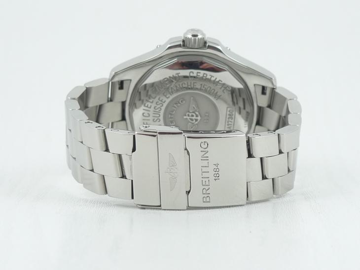 Breitling Superocean fra 2008