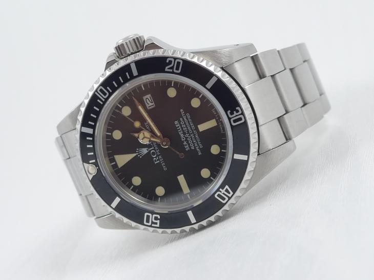 Rolex Sea Dweller 16660