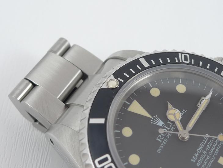 Rolex Sea Dweller 16660