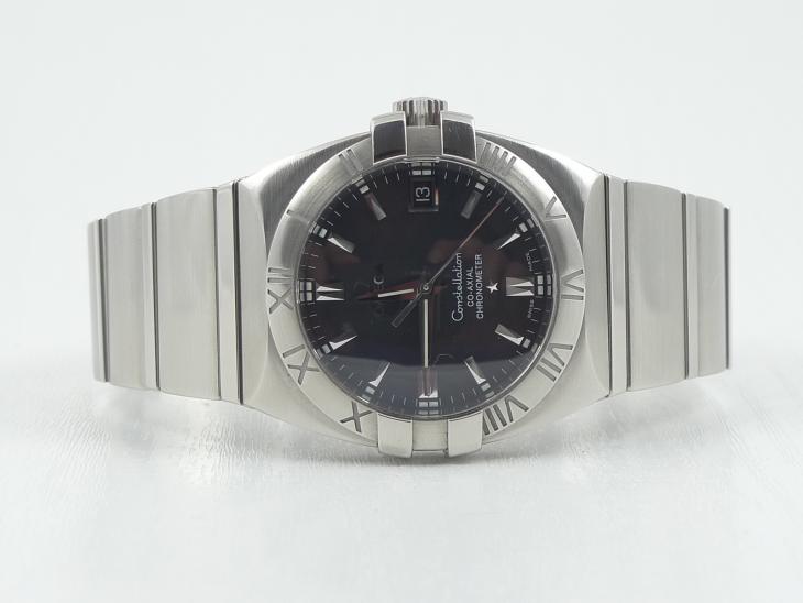 Omega Constellation Double Eagle
