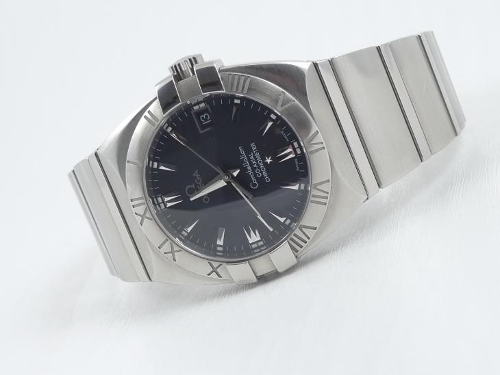 Omega Constellation Double Eagle