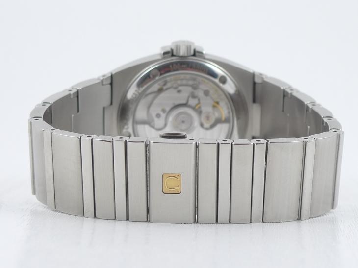 Omega Constellation Double Eagle