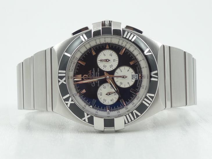 Omega Constellation Double Eagle