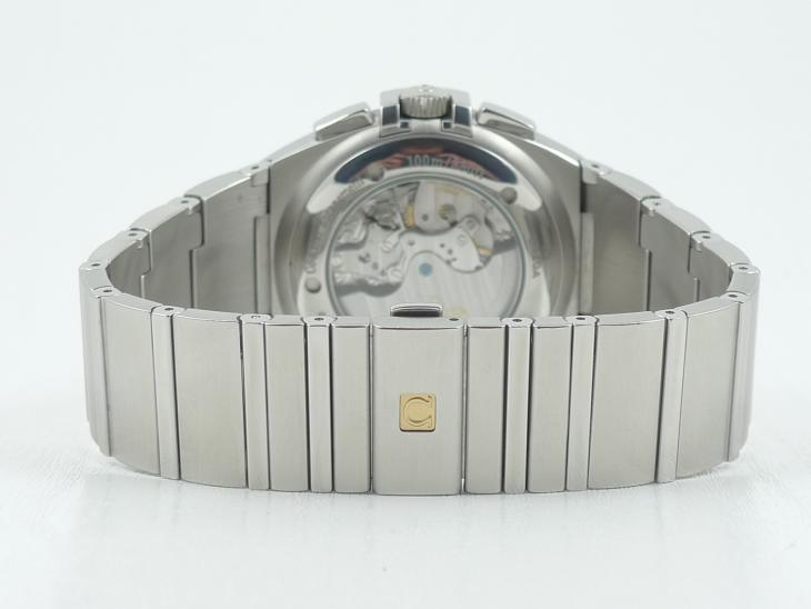 Omega Constellation Double Eagle