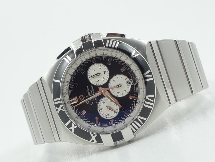 Omega Constellation Double Eagle