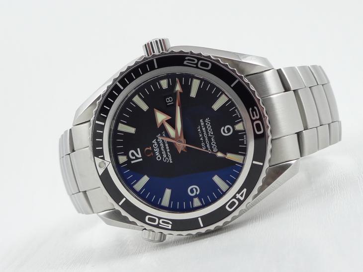 Omega Planet Ocean 45.5 mm