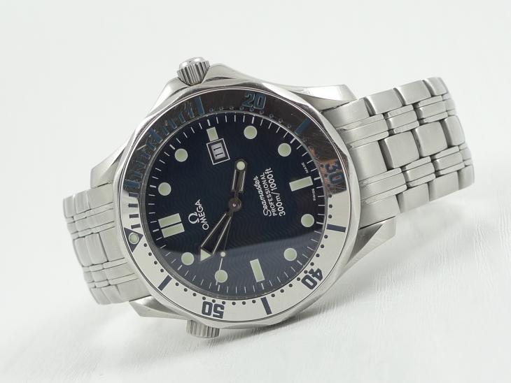 Omega Seamaster 300M