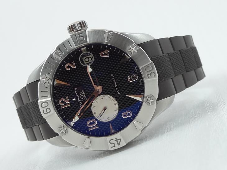 Zenith Defy Classic