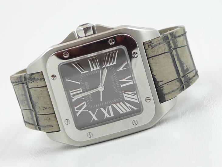 Cartier Santos 100 L
