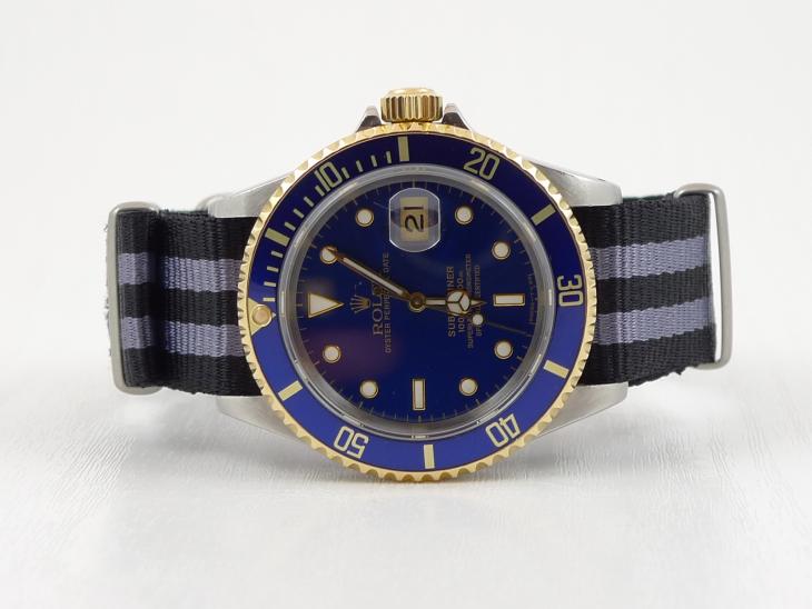 Rolex Submariner G/S