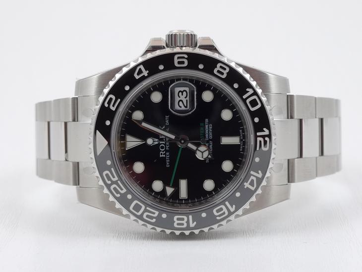 Rolex GMT llc 116710