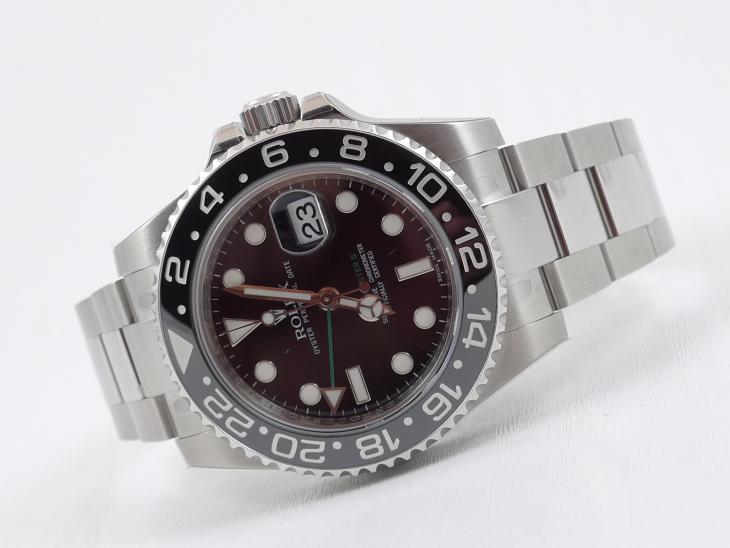 Rolex GMT llc 116710