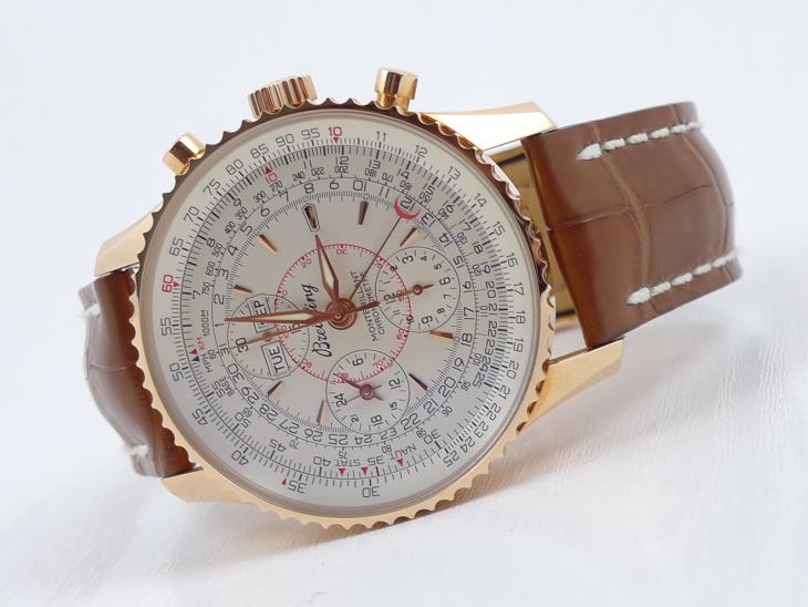 Breitling18 K masiv guld