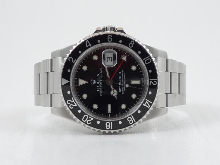 Rolex GMT Master - DK Papir