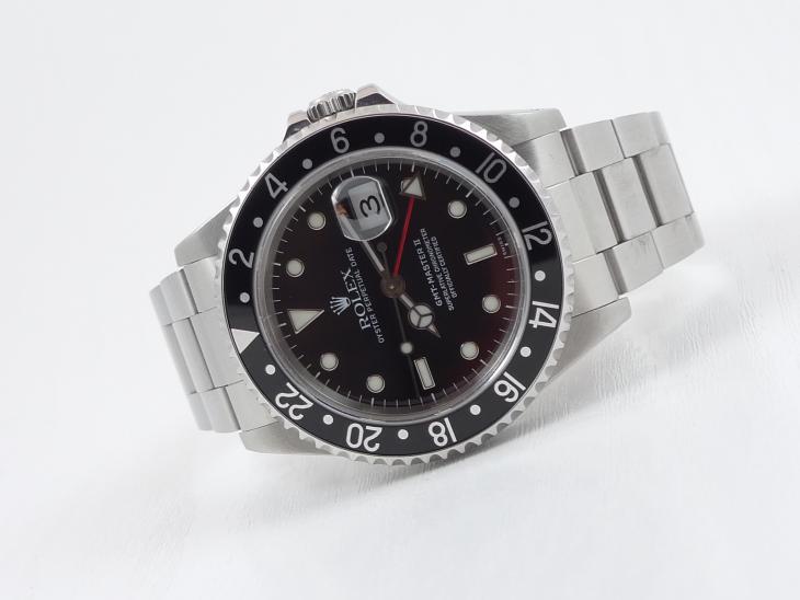 Rolex GMT Master - DK Papir