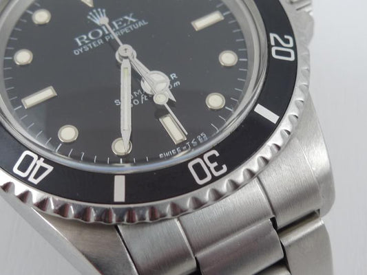 Vintage Rolex Submariner 5513