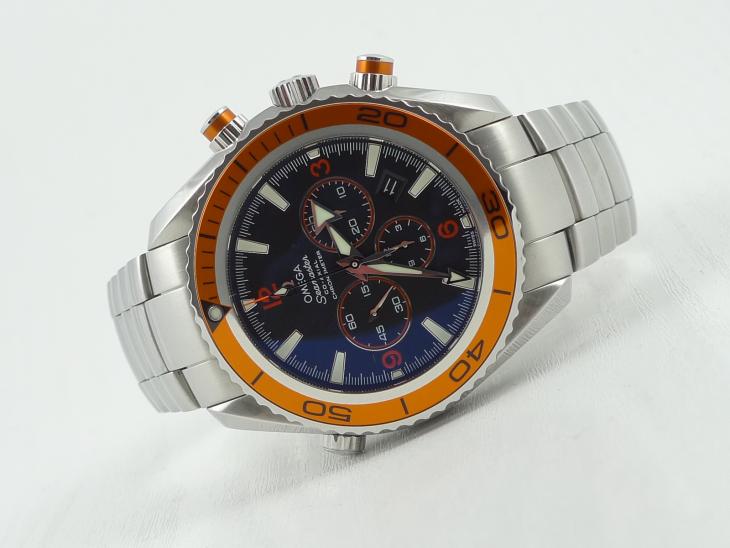 Omega Planet Ocean Chronograph