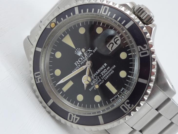 Rolex Submariner 1680