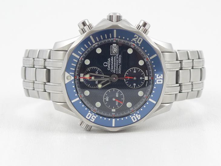Omega Seamaster Chronograph