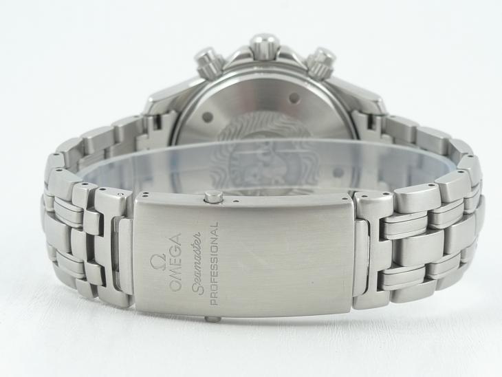 Omega Seamaster Chronograph