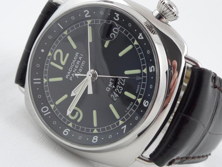 Panerai PAM 98 GMT Alarm