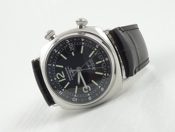 Panerai PAM 98 GMT Alarm