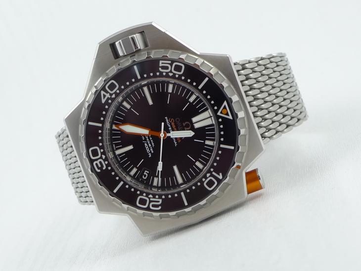 Omega Plo Prof fra 5 mdr. 2010