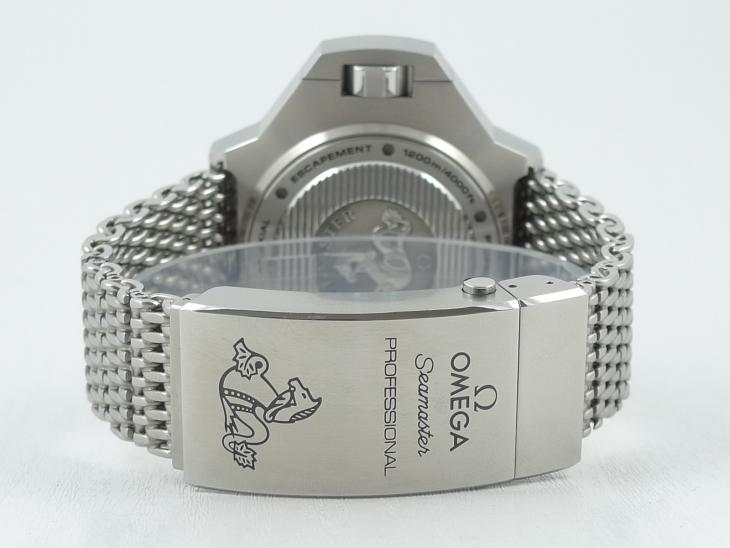 Omega Plo Prof fra 5 mdr. 2010