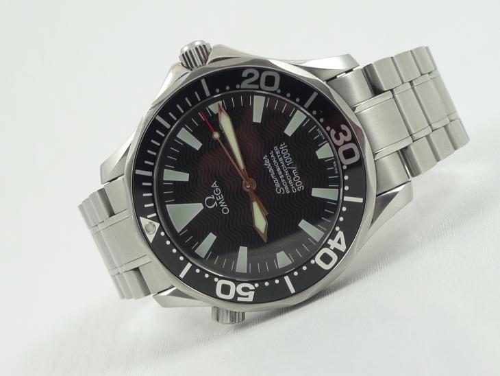 Omega Seamaster 2254