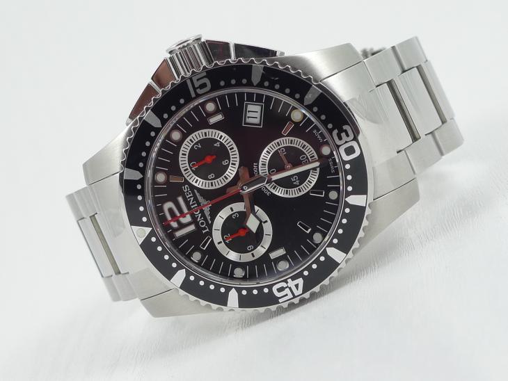 Longines Hydro Conquest
