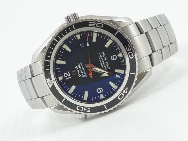 Omega Planet Ocean LE 007