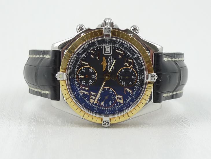 Breitling Chronomat G/S