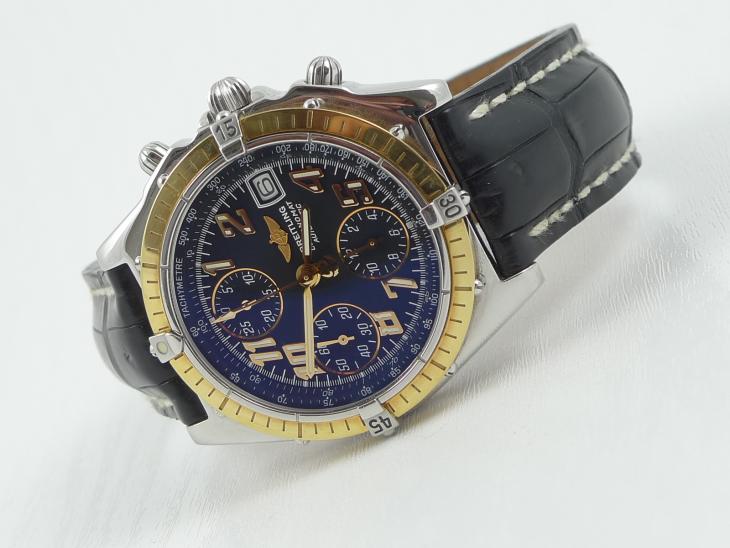 Breitling Chronomat G/S