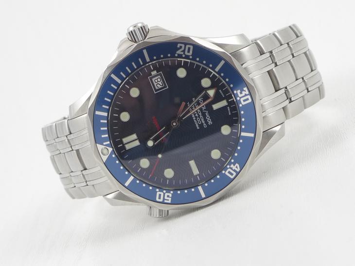 Omega Seamaster 300M CO-Axial