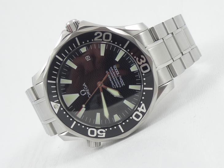 Omega Seamaster 2254
