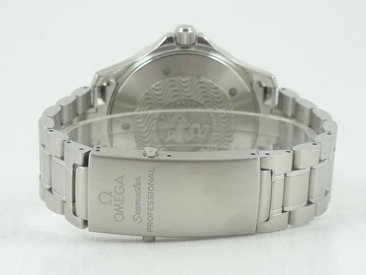 Omega Seamaster 2254